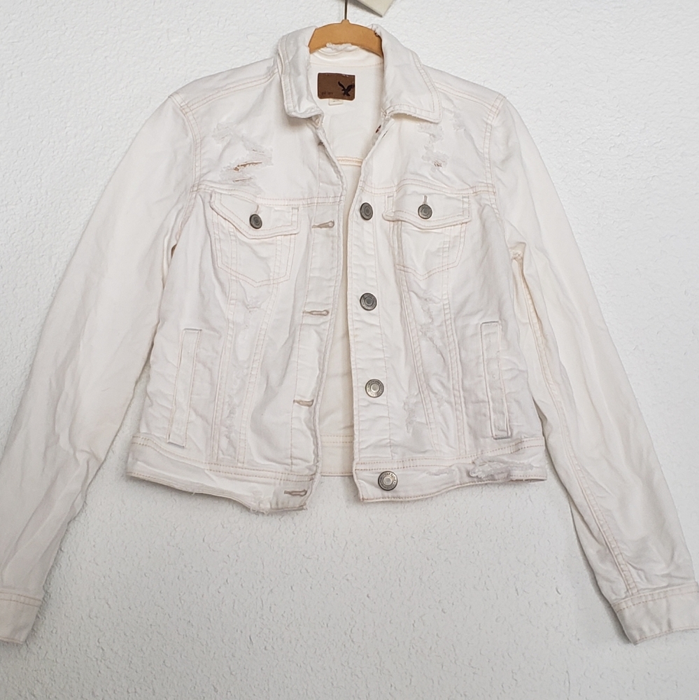 AE Jean Jacket